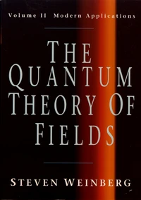 The Quantum Theory of Fields
