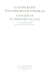 Cendres d'immortalité