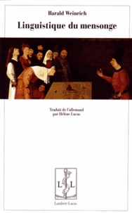 Linguistique du mensonge
