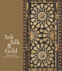 Ink, silk, and gold