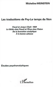 Les traductions de Psy : Le temps du Non