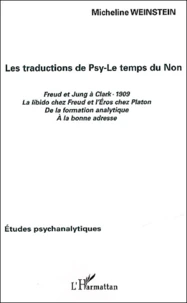 Les Traductions De Psy : Le Temps Du Non