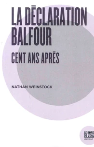La déclaration Balfour
