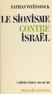 Le sionisme contre Israël