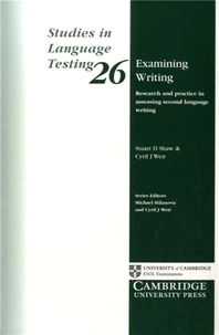 Examining Writing