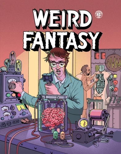  Feldstein - Weird Fantasy T1.