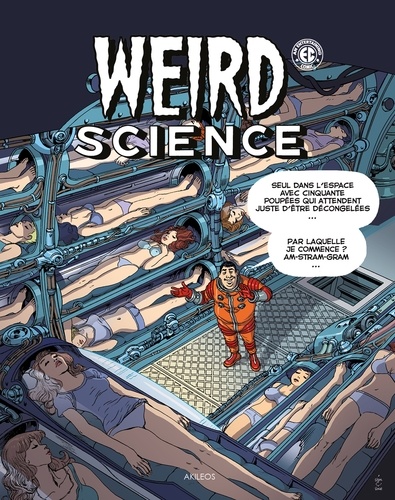  Feldstein - Weird Science T3 - Tome 3.