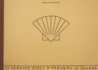 Le service Shell à travers le Sahara