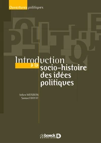 Introduction à la socio-histoire des idées politiques