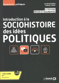 Introduction à la sociohistoire des idées politiques