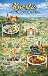 Karsta - von Güstrow nach Chemnitz