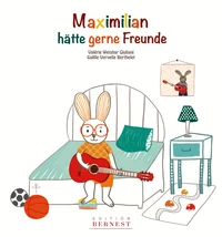 Maximilian hätte gerne Freunde