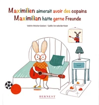 Maximilien aimerait avoir des copains