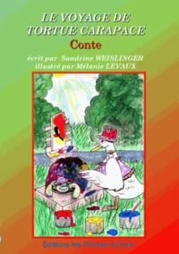Le voyage de Tortue Carapace
