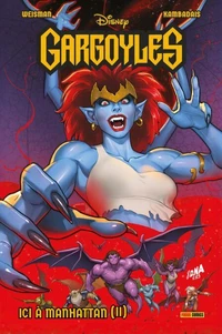 Disney Gargoyles T02