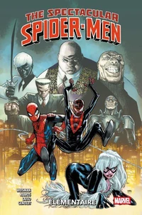 Spectacular Spider-Men (2024) T02