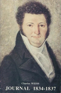 Journal 1834-1837