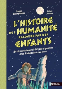 L'histoire de l'humanité racontée par des enfants