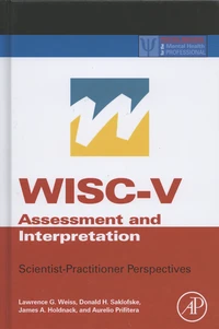 WISC-V Assessment and Interpretation