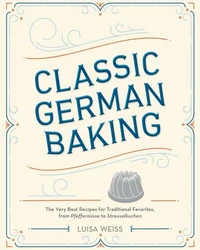 Classic German Baking /anglais