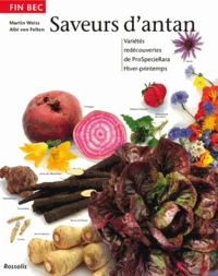 Saveurs d'antan