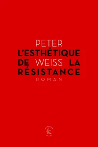 L'esthétique de la résistance