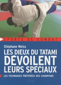 Les dieux du tatami dévoilent leurs spéciaux