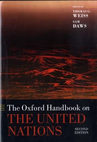 The Oxford Handbook on the United Nations