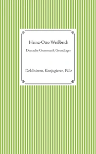 Deutsche Grammatik Grundlagen