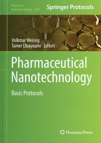 Pharmaceutical Nanotechnology