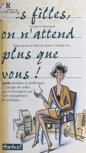 Les filles, on n'attend plus que vous !