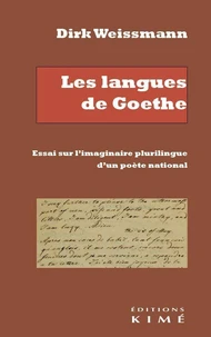 Les langues de Goethe