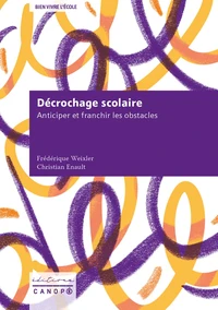 Le décrochage scolaire