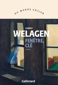Fenêtre, clé