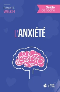 Guide de poche - L'anxiété