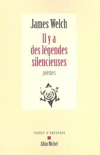 Il Y A Des Legendes Silencieuses. Edition Bilingue