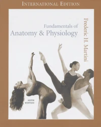 Fundamentals Of Anatomy & Physiology. With Cd-Rom, 6th Edition