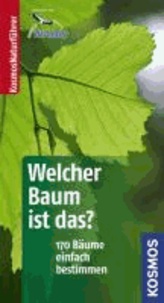 Welcher Baum ist das? - 170 Bäume einfach bestimmen. Basic.