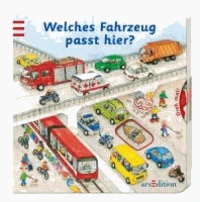 Welches Fahrzeug passt hier?