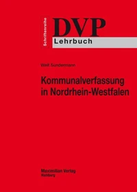 Kommunalverfassung in Nordrhein-Westfalen