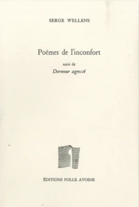 Poèmes de l'inconfort
