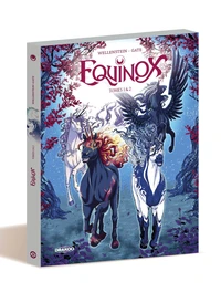 Ecrin en 2 volumes : Cheval de lune ; Cheval de mer