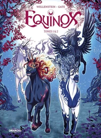 Pack en 2 volumes : Tome 1, Cheval de Lune ; Tome 2, Cheval de mer