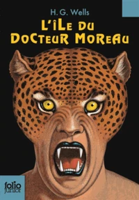 L'ile du docteur Moreau
