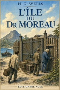 L'Île du docteur Moreau