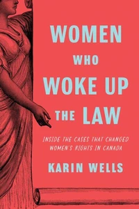 Women Who Woke up the Law