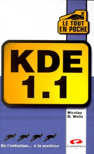 KDE 1.1