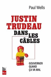 Justin dans les cables
