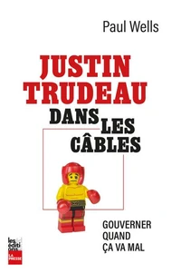 Justin dans les cables
