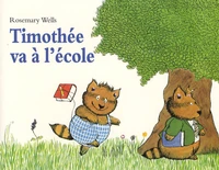 Timothée va à l'école